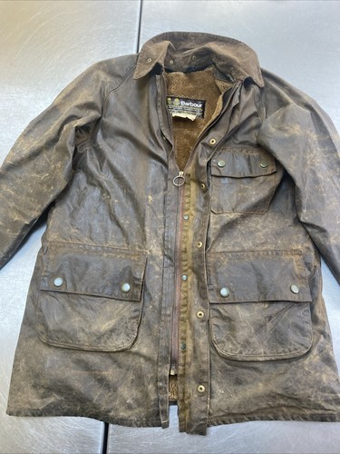 Barbour solway zipper - solway, mens