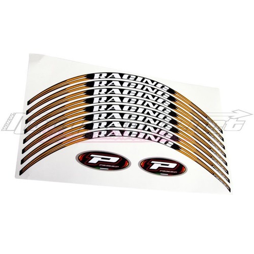Déco jante moto - déco,