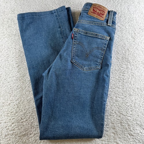 Levi ribcage boot - boot, jeans