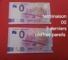 Billet 0 zero