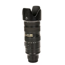 Objectif Nikon 70-200 mm/2,8