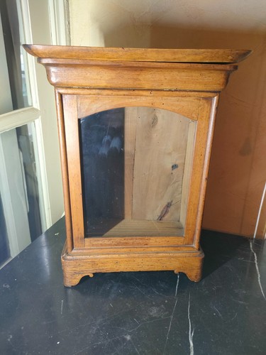 Petite vitrine ancienne - , en