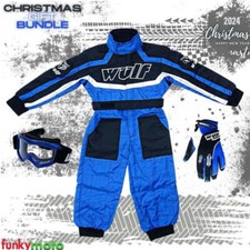 Enfants Kart Combinaison de