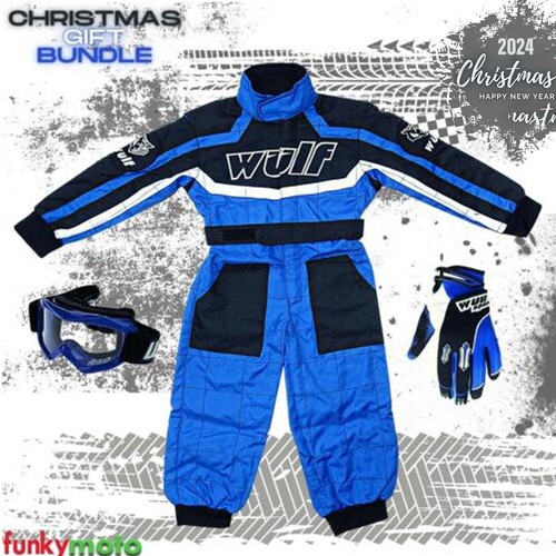 Enfants kart combinaison - enfants, de