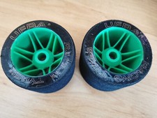 VINTAGE Rare paire (n°12) de pneus AR pour BMT 891