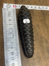 poids coucou fonte  pendule, horloge ancien poids réf n°6