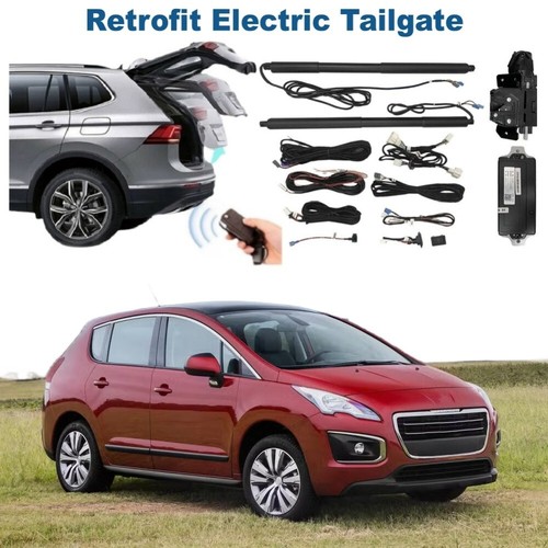 Retrofit power liftgate fits - power,