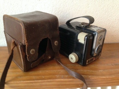 Appareil photo kodak brownie - kodak,