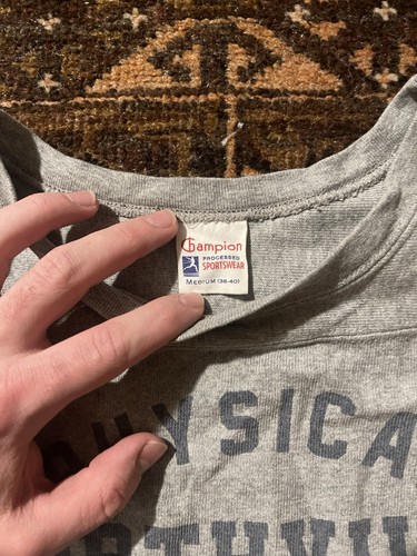 Pull champion années - pull,