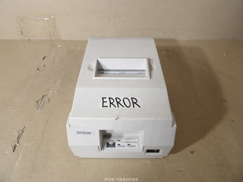Imprimante Epson TM-U210D