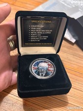 Kennedy Half-Dollar - Capitaine Donald J. Trump US Election - USA 2024 - 500 ex