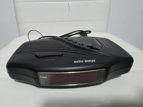 Radio réveil