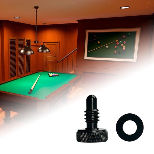 Billard cue bottom plug - cue,