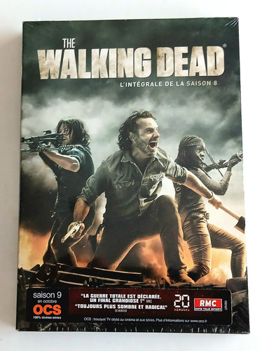 The walking dead - the,