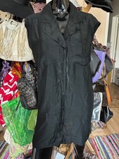 Tunique noire COURREGES Taille 40