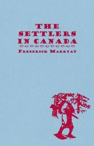 Marryat the settlers canada - settlers,