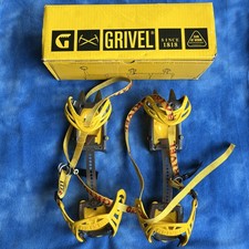 Grivel G10 10 Pt Crampons Ice