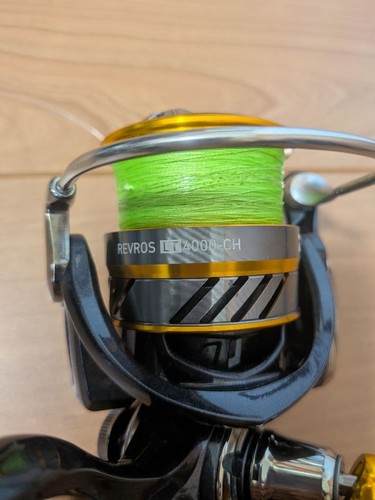 Moulinet pêche daiwa - pêche,
