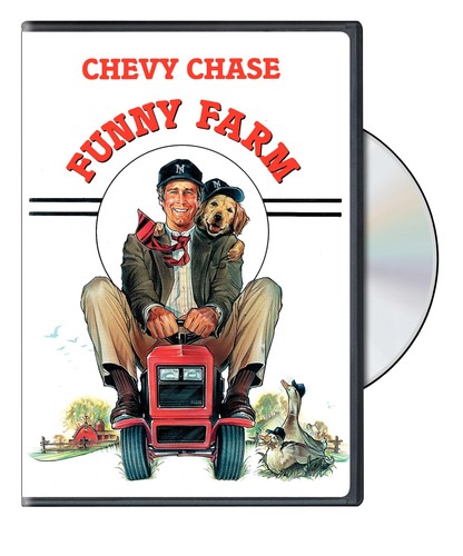Funny farm chevy - farm, (1988)