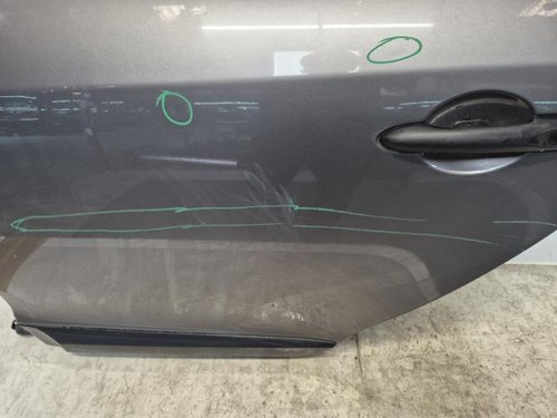 Porte arriere gauche - , renault