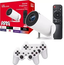 Projecteur de jeu rétro