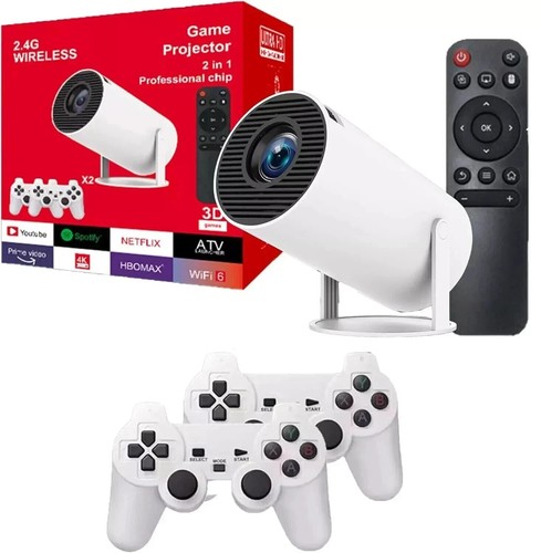 Projecteur jeu rétro - de,