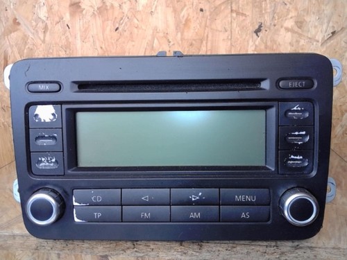 Autoradio origine volkswagen - autoradio,