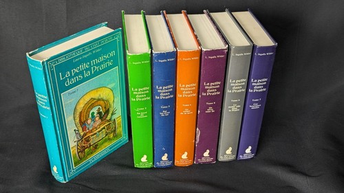 Lot tomes petite maison - tomes,