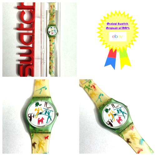 Swatch femme lady nouveau - lady,