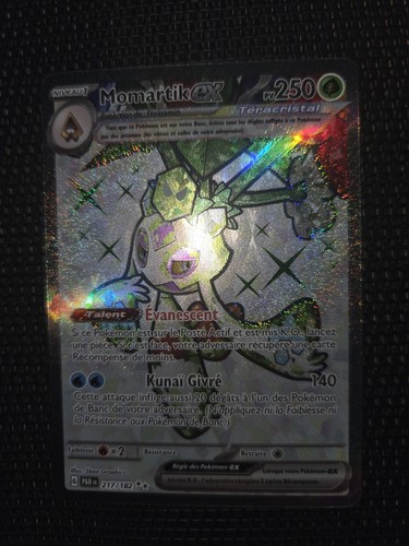 Carte pokemon faille - carte,