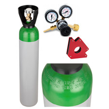 Bouteille Mix Argon CO2 8L