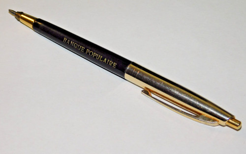 Vintage 1970 porte mine crayon - porte,