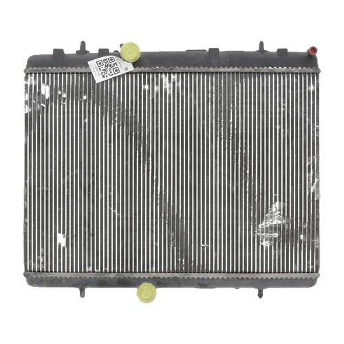 Radiateur eau citroen - radiateur, c4