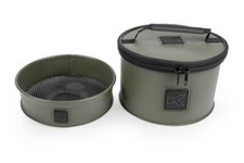 Korum Eva Riddle Ensemble - 3mm / Échantillon Bagage Pêche