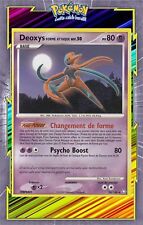 Deoxys - DP6:Eveil des Legendes - 24/146 - Carte Pokemon Française