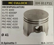 Piston Complet Mc Culloch