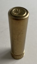 Rouge à lèvres Max Factor, Hollywood, ancien rond doré, Frosty Pink