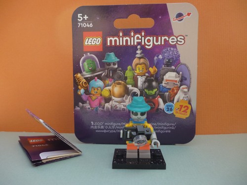 Lego mini figurine série - série, 26