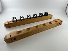 Porte-queues billard mural 6