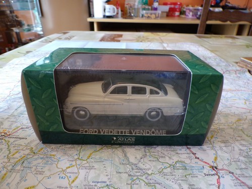 Ford vedette vendome blanche - ford,