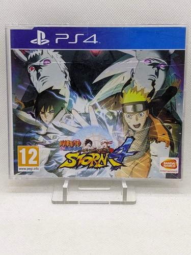 Naruto shippuden ultimate - shippuden,
