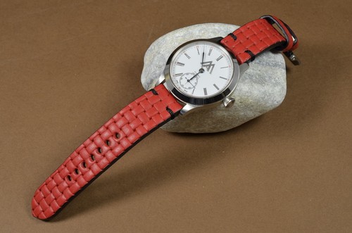 Watch strap 22 mm - watch,