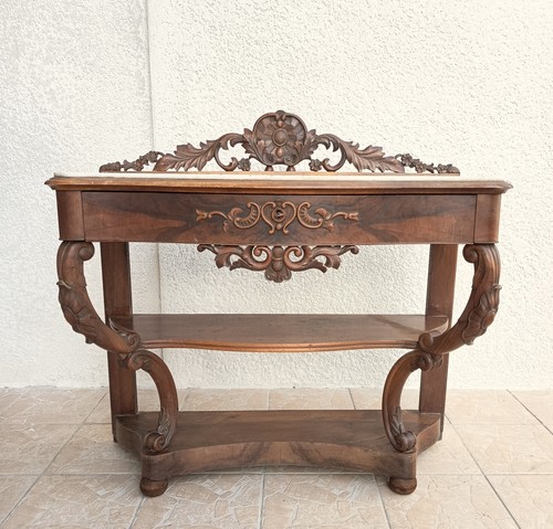Console époque napoléon iii - napoléon,