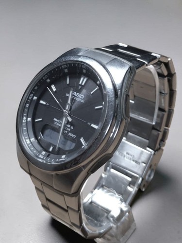 Montre solaire robuste casio - solaire,