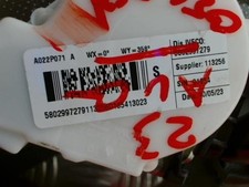 Ceinture avant gauche IVECO