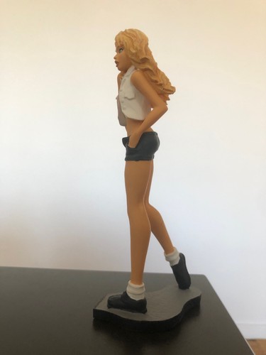 Figurine statuette sexy filles - statuette,