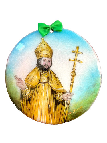 Médaillon émaux de - mÉdaillon,