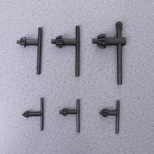  6pcs clé de perceuse à main