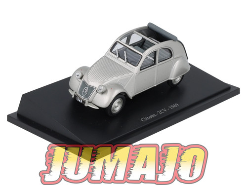 Cit3 voiture atlas - voiture, ixo/uh