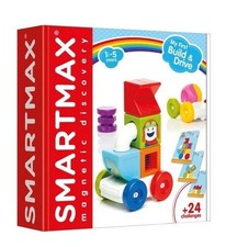 SmartMax - My First Build &